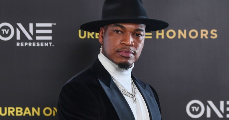 Ne-Yo apologises for controversial comments about the trans community.