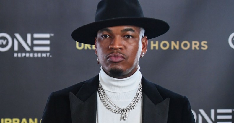 Ne-Yo rescinds apology over trans children comments and doubles down.