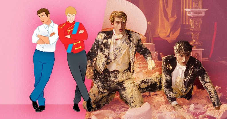 Red, White & Royal Blue: All the major changes between the book and the film adaptation (Prime Video)