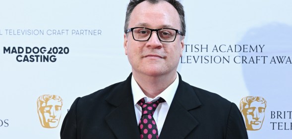 Russell T Davies calls out government amidst rising anti-LGBTQ+ hate.