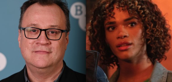Russell T Davies has teased Yasmin Finney's future in Doctor Who.