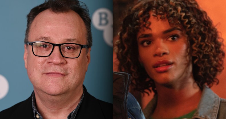 Russell T Davies has teased Yasmin Finney's future in Doctor Who.