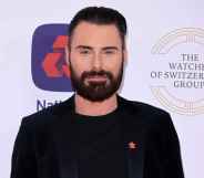 Rylan has spoken openly about how he would "pray he wouldn't wake up" after his marriage ended. (Getty)