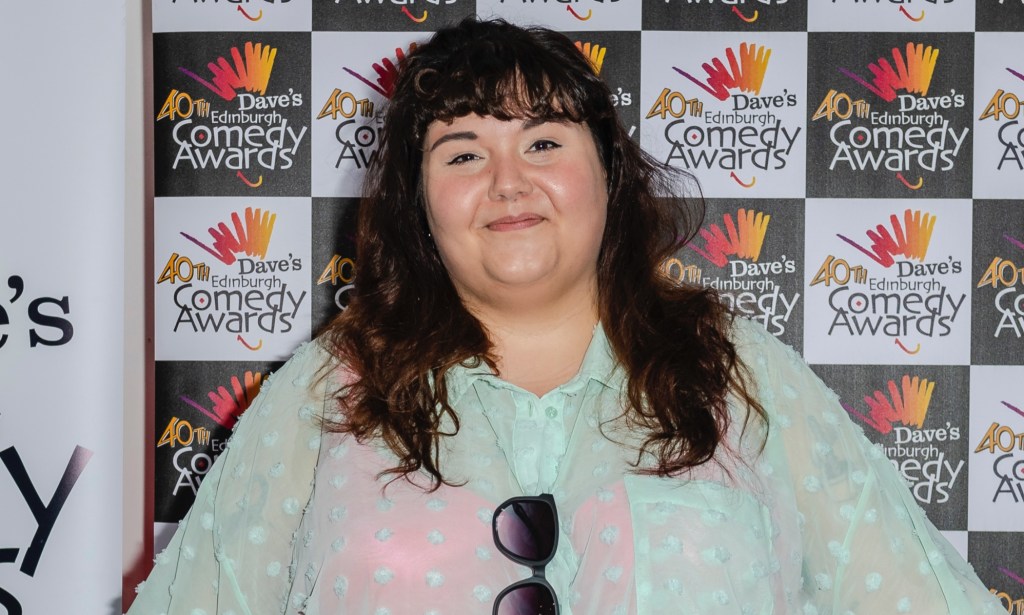 Sofie Hagen talks transphobia in comedy.