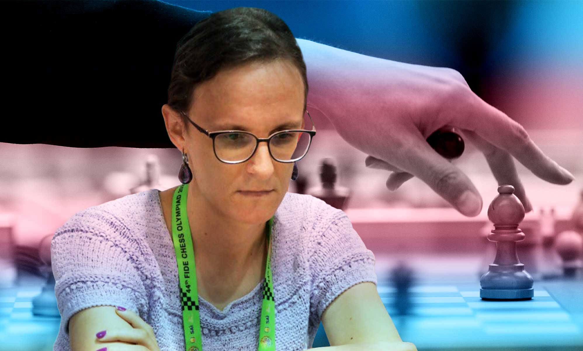 World chess just placed restrictions on both trans women and trans