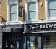 Detectives are investigating a homophobic attack on two men outside the Two Brewers in Clapham.