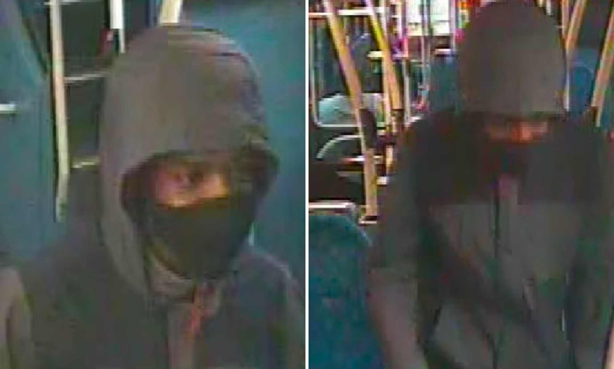 New images of Clapham stabbing suspect shared by police