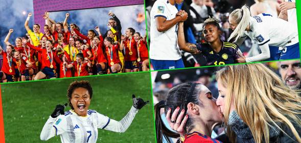 Best moments of 2023 Women's World Cup