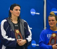 NCAA SWIMMING: MAR 18 Women's Swimming and Diving Championships
