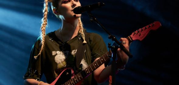 Baby Queen announces 2023 UK tour dates.