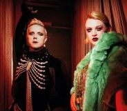 Jake Shears and Self Esteem are joining Cabaret at the Kit Kat Klub on London's West End. (Danny Kasiyre)