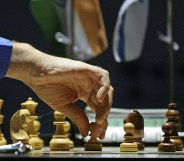 Professional chess tournament