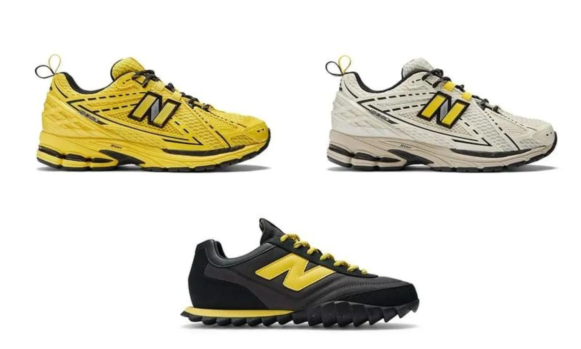 GANNI x New Balance: release date, how to buy the collab
