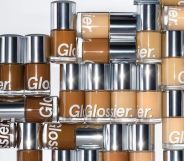 Glossier has launched a new inclusive foundation range.