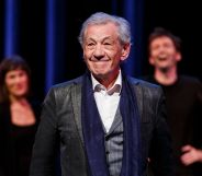 Ian McKellen is heading to the West End to star in new comedy play Frank and Percy.