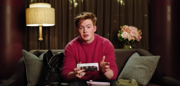 Kit Connor reveals his favourite items from books to headphones.