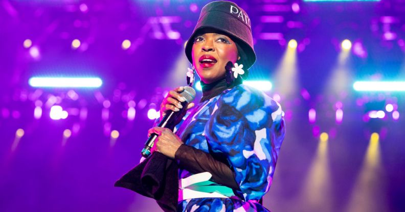 Lauryn Hill announces dates, presale ticket info for her 25th anniversary tour.