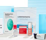 LookFantastic releases new Science Meets Skincare set.