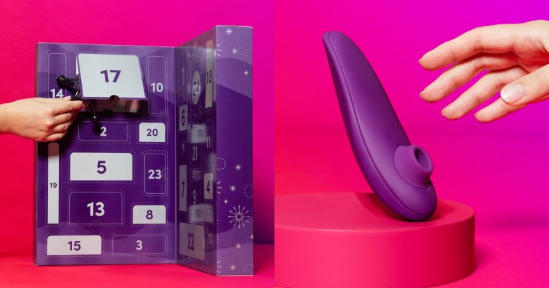 Lovehoney has released its advent calendars for 2023.