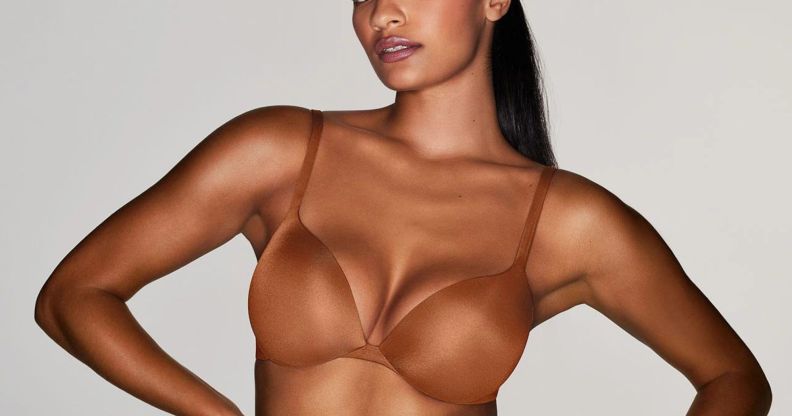 Kim Kardashian's Skims release new Ultimate Bra range