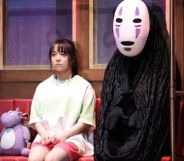 The live stage adaption of Spirited Away is coming to London.