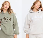 TALA has relaunched its sold-out Club Sweats range.
