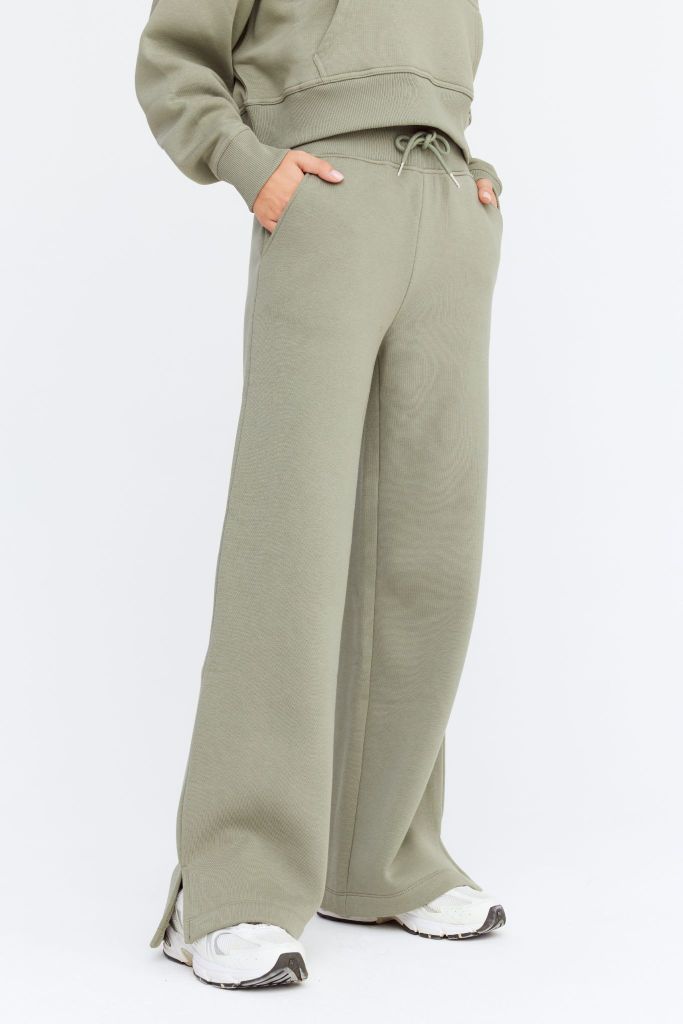 Wide Leg Club Jogger from TALA