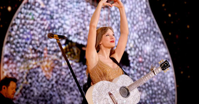 Taylor Swift announces Eras Tour US and Canada dates for 2024.