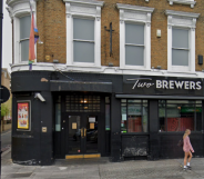 The Two Brewers in Clapham.