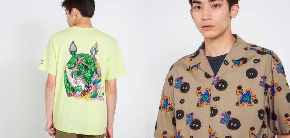 Uniqlo teams up with Studio Ghibli for a collaboration inspired by their iconic films.