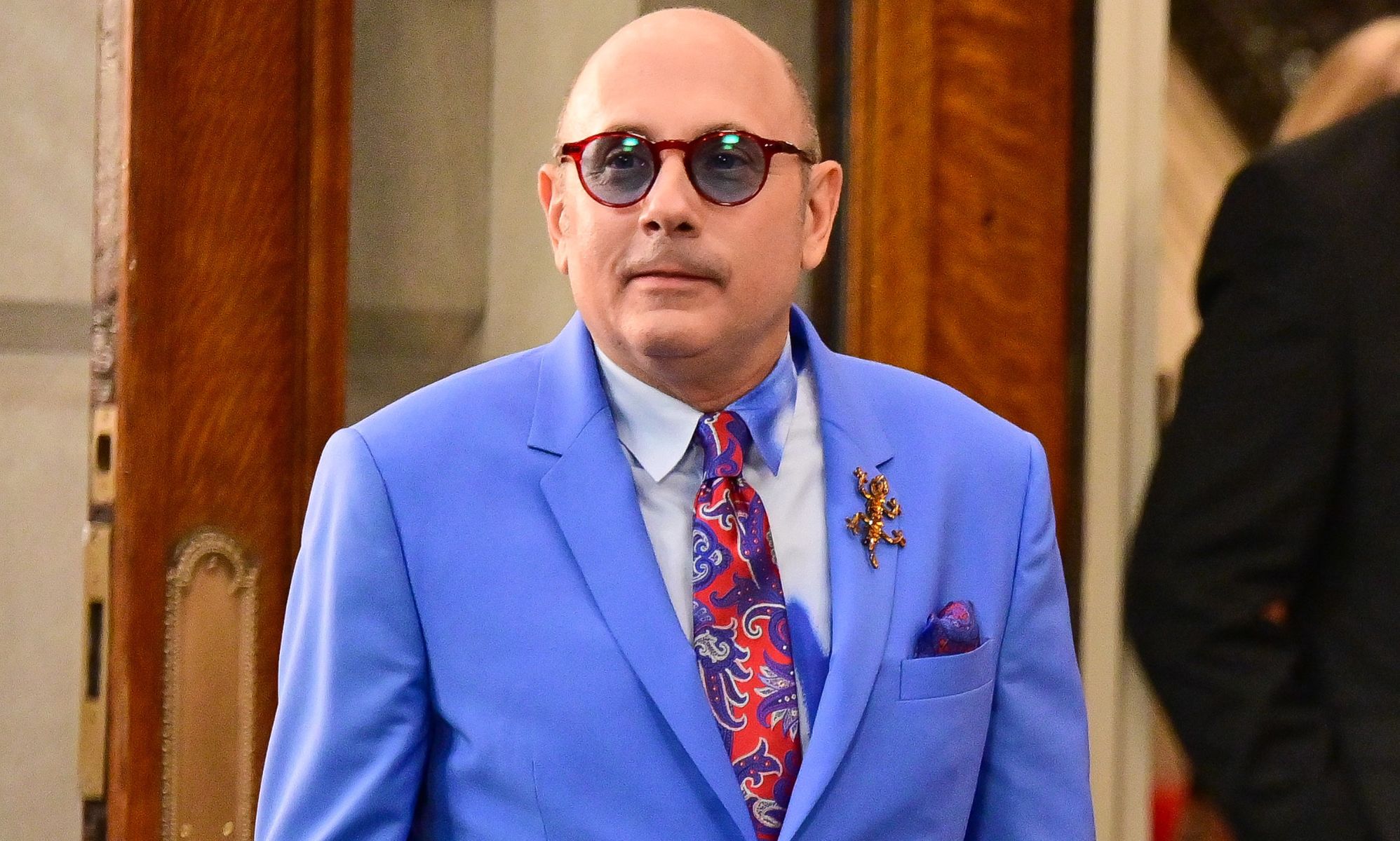 And Just Like That says goodbye to Willie Garson&rsquo;s Stanford Blatch