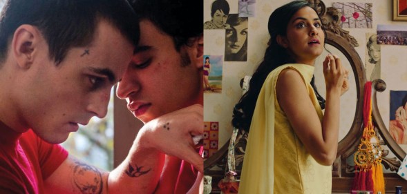 7 must-watch LGBTQ+ films at this year's BFI London Film Festival.