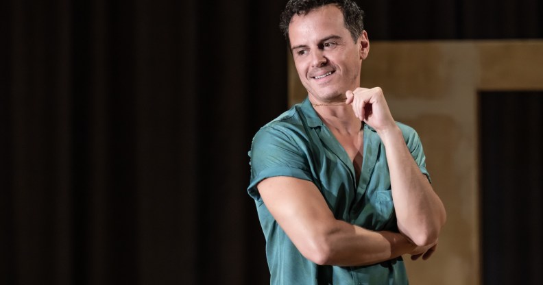 Vanya review: Andrew Scott stuns in one-man adaptation.