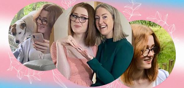 Brianna and Esther Ghey