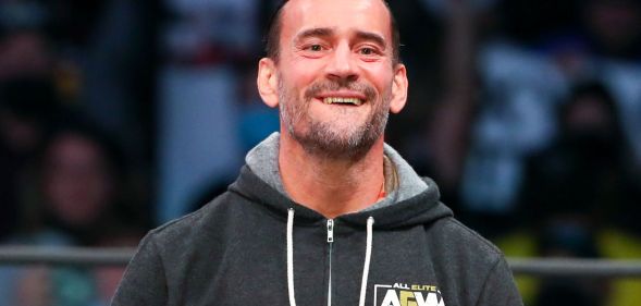 CM Punk has been fired from AEW following a backstage altercation at AEW All-In London.