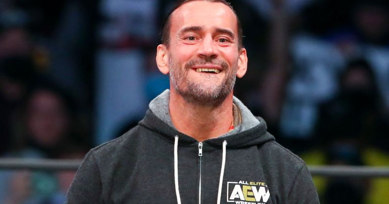 CM Punk has been fired from AEW following a backstage altercation at AEW All-In London.