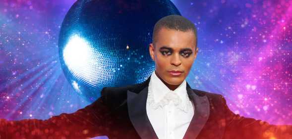 Leyton Williams Strictly Come Dancing