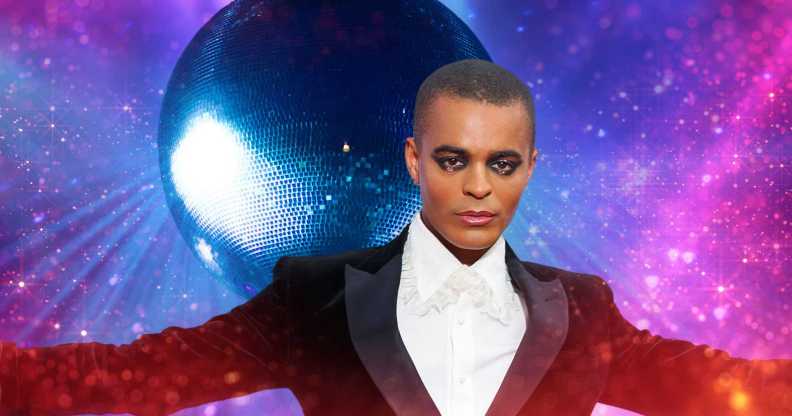 Leyton Williams Strictly Come Dancing