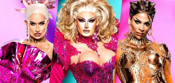 RuPaul's Drag Race UK Season 5 queens cast list