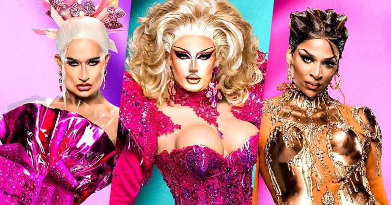 RuPaul's Drag Race UK Season 5 queens cast list