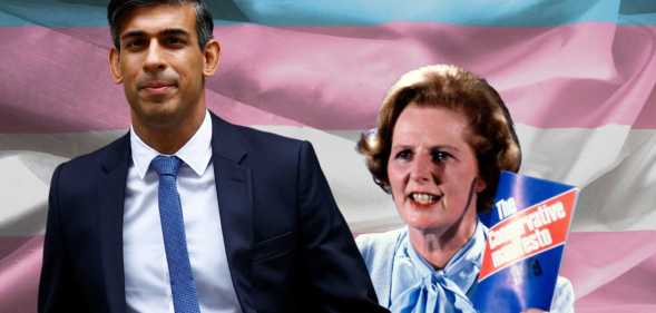 Tory trans panic risks taking sex education back to the dangerous days of Section 28
