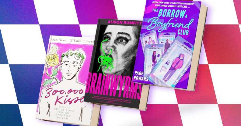 11 LGBTQ+ autumn fiction books