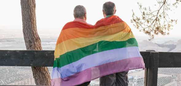 Gay and bisexual men over 70 have 'vibrant' sex lives, new survey reveals