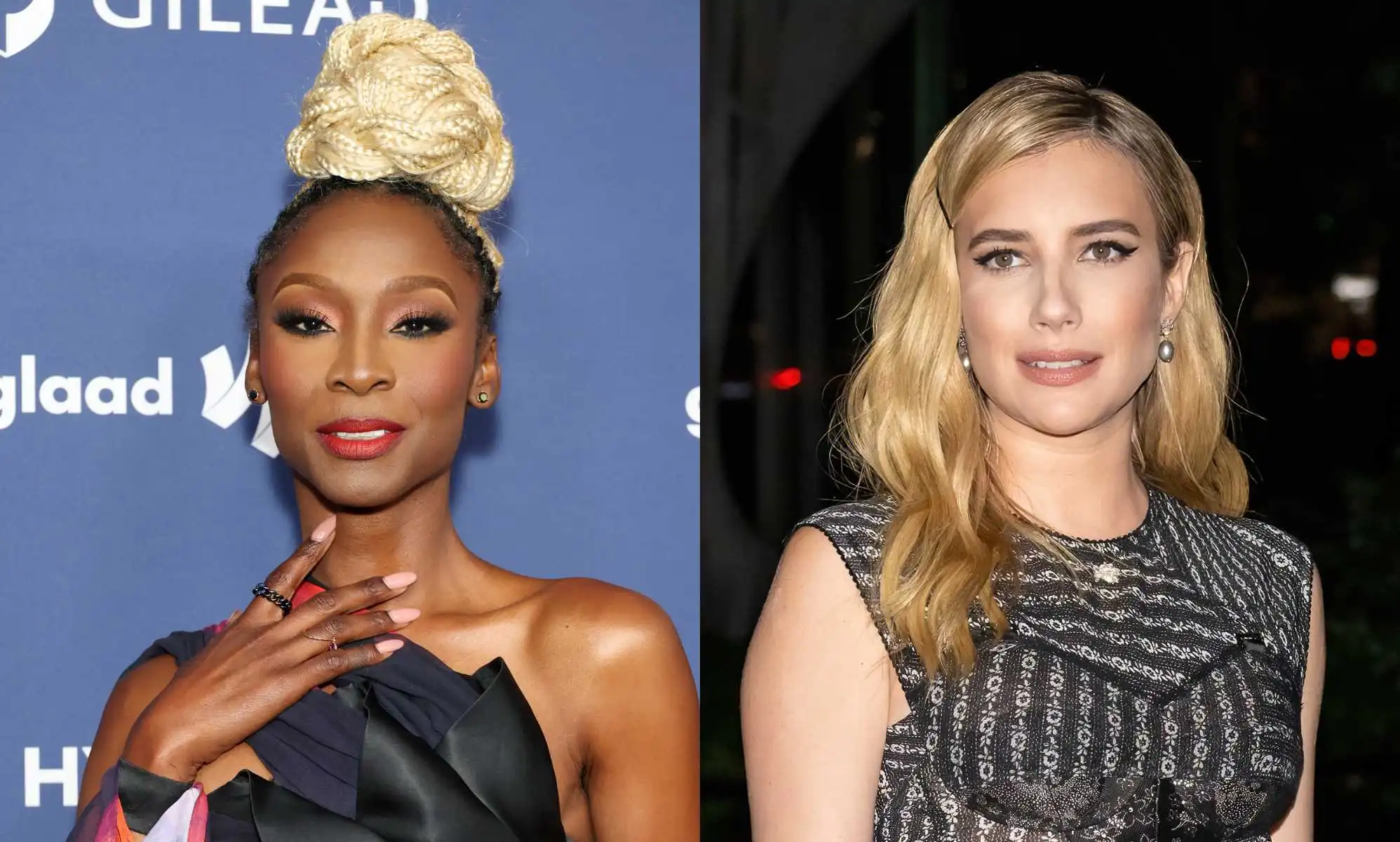 Angelica Ross says Emma Roberts apologised for transphobia