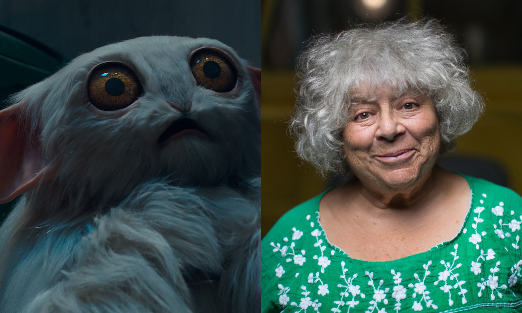 Doctor Who casts Miriam Margolyes as Beep the Meep