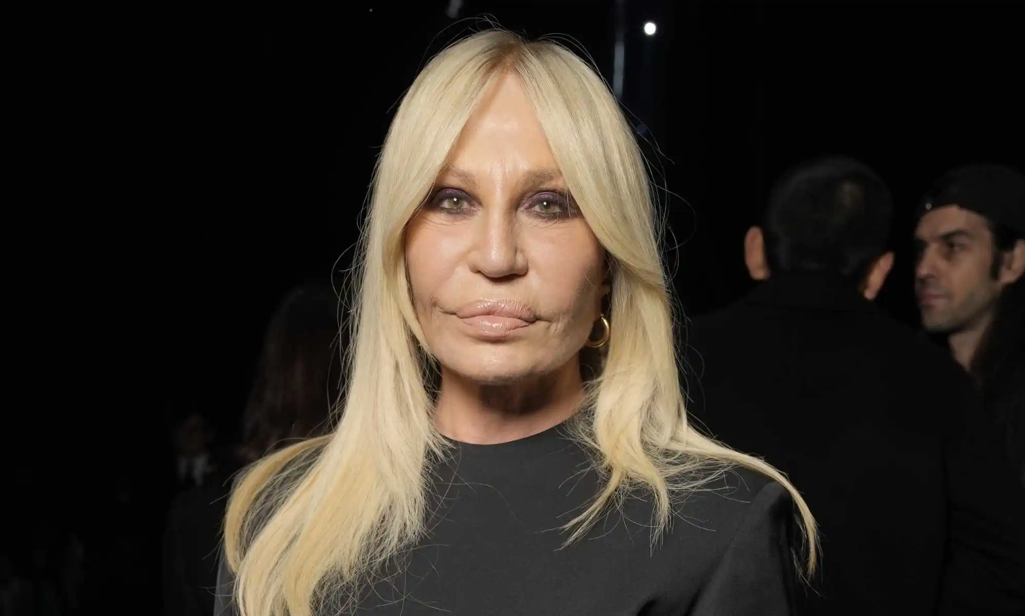 Donatella Versace speaks out against Italy's anti-LGBTQ policies