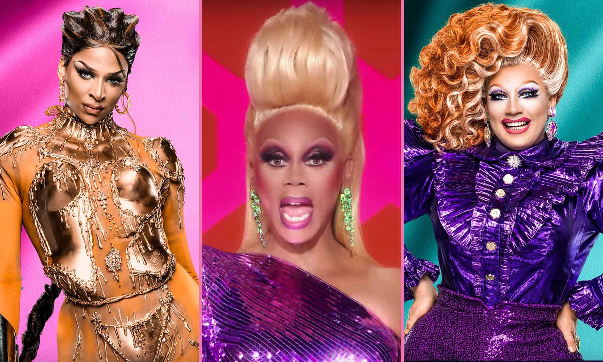 What do the RuPaul's Drag Race UK queens look like out of drag