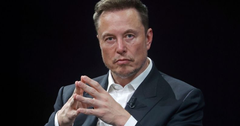Elon Musk dice que su hija trans «no quiere pasar tiempo conmigo»