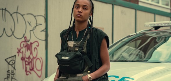 Everything you need to know about Top Boy's Jaq, played by Jasmine Jobson.