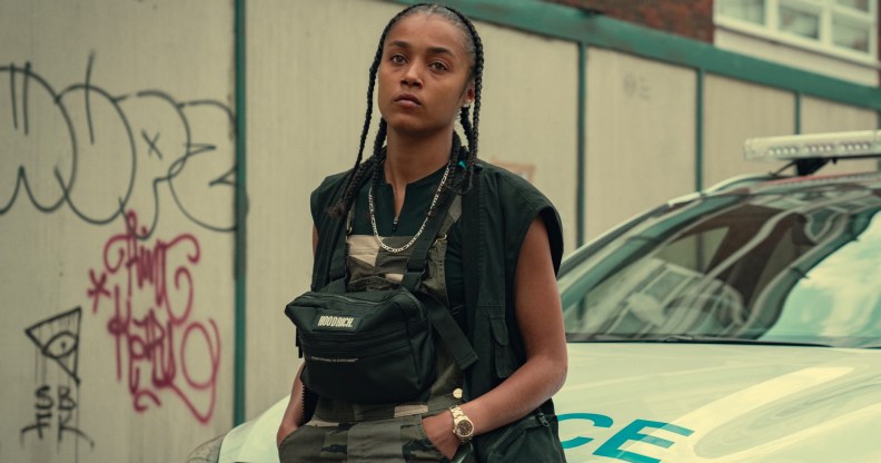 Everything you need to know about Top Boy's Jaq, played by Jasmine Jobson.